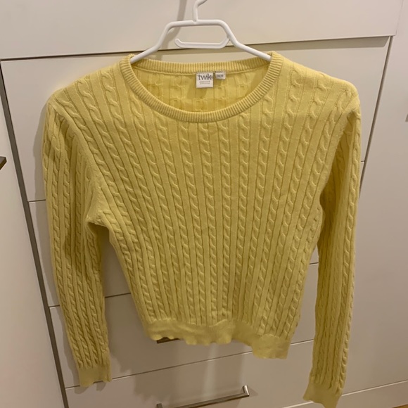twik yello sweater - Picture 1 of 4